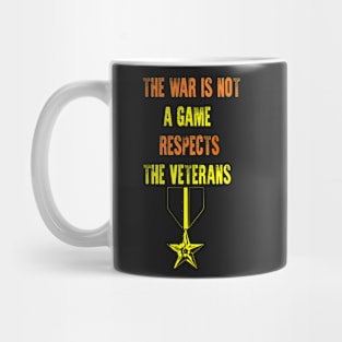 Veterans Mug